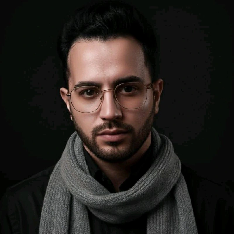 Portrait d'Ahmad Ahmad